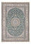 Tappeto Persero - Nain - Reale - 353 x 242 cm - verde chiaro