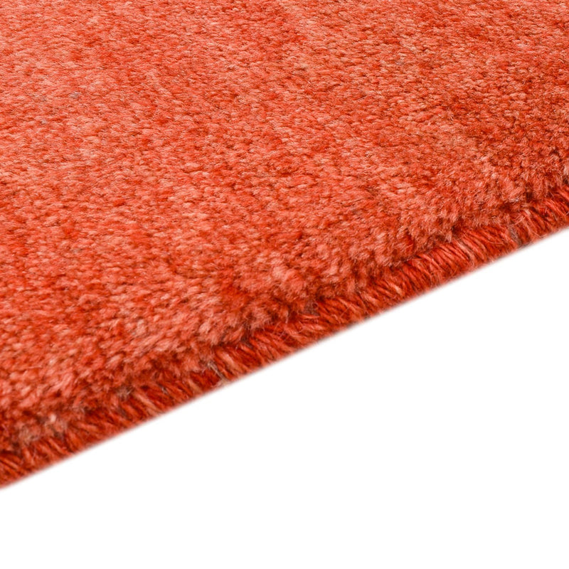 Tappeto Gabbeh - Persero - 174 x 125 cm - rosso