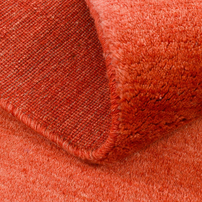 Tappeto Gabbeh - Persero - 174 x 125 cm - rosso