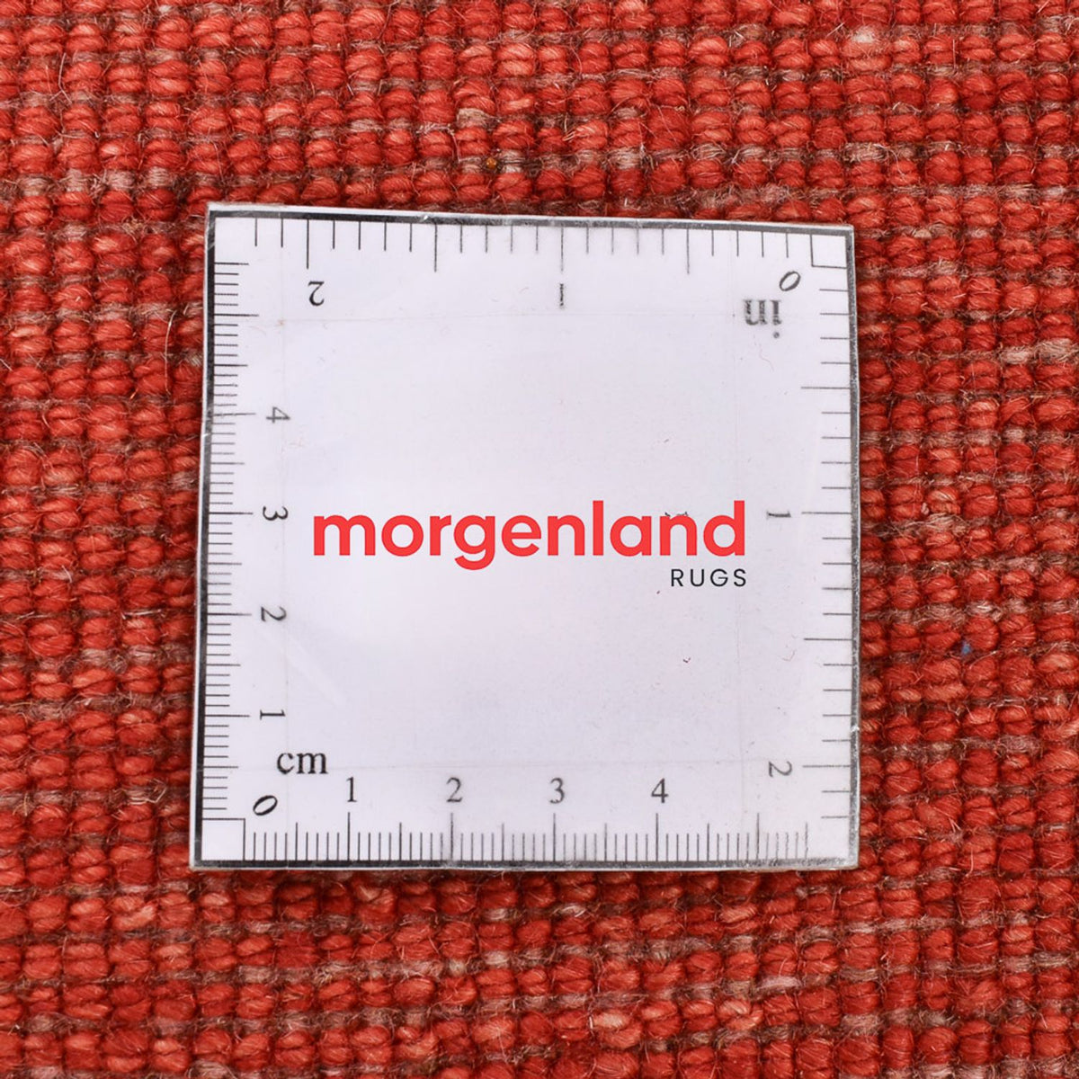 Tappeto Gabbeh - Persero - 174 x 125 cm - rosso