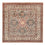 Tappeto Gabbeh - Kashkuli Persero quadrato - 195 x 195 cm - beige scuro