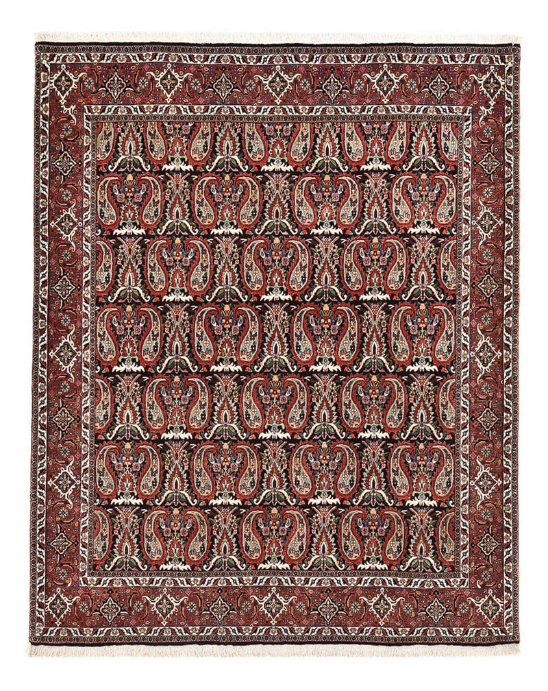 Tappeto Persero - Bidjar - 248 x 208 cm - ruggine