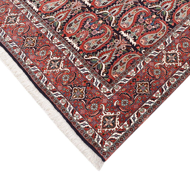 Tappeto Persero - Bidjar - 248 x 208 cm - ruggine