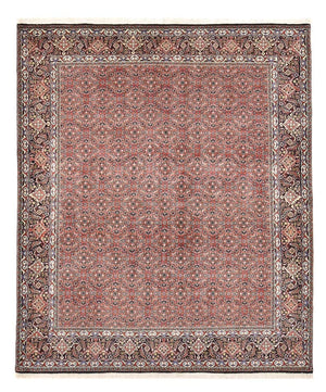 Tappeto Persero - Bidjar - 244 x 204 cm - ruggine