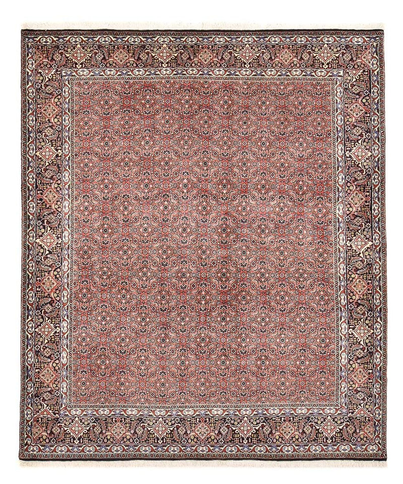Tappeto Persero - Bidjar - 244 x 204 cm - ruggine