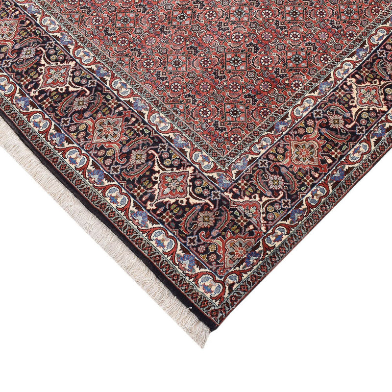 Tappeto Persero - Bidjar - 244 x 204 cm - ruggine