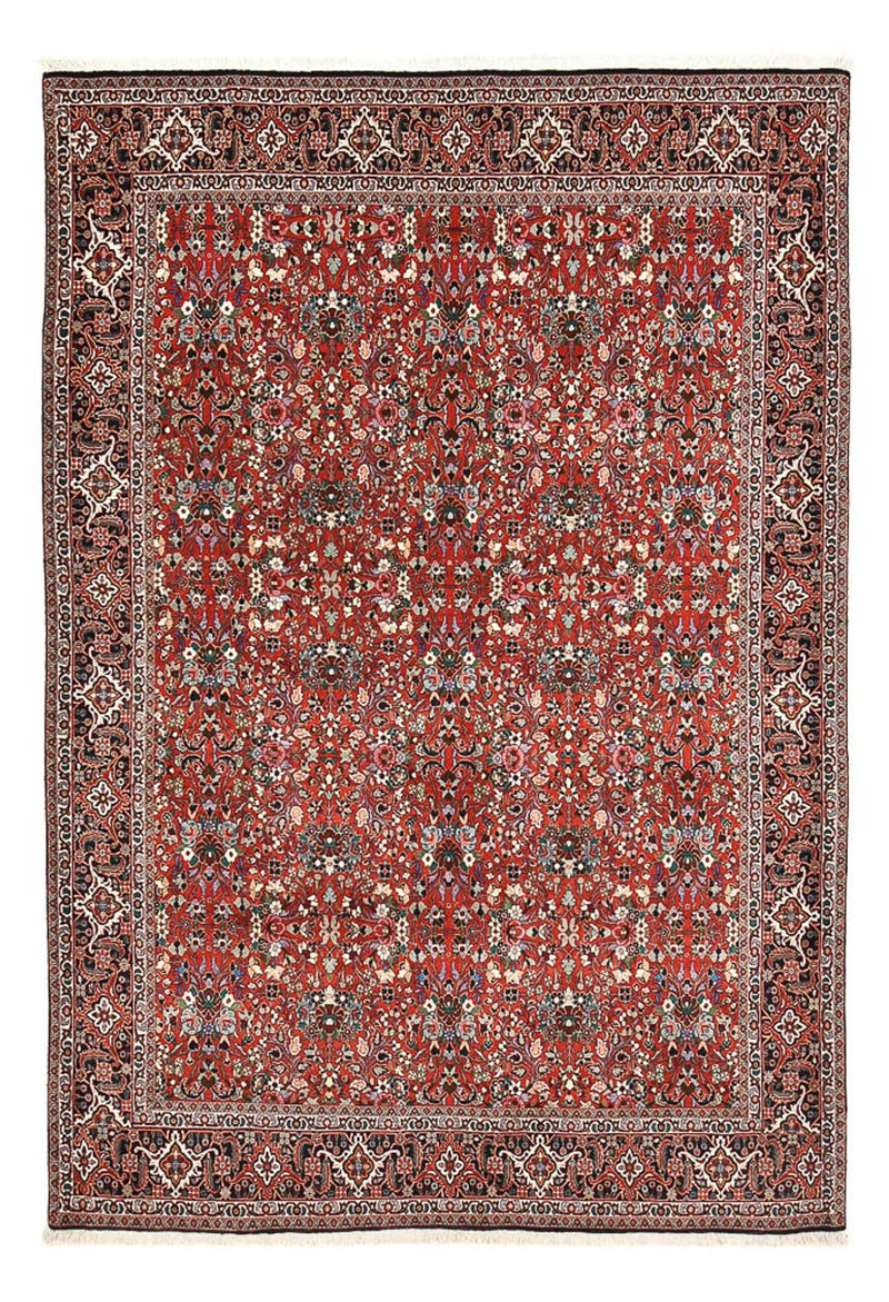 Tappeto Persero - Bidjar - 297 x 206 cm - rosso