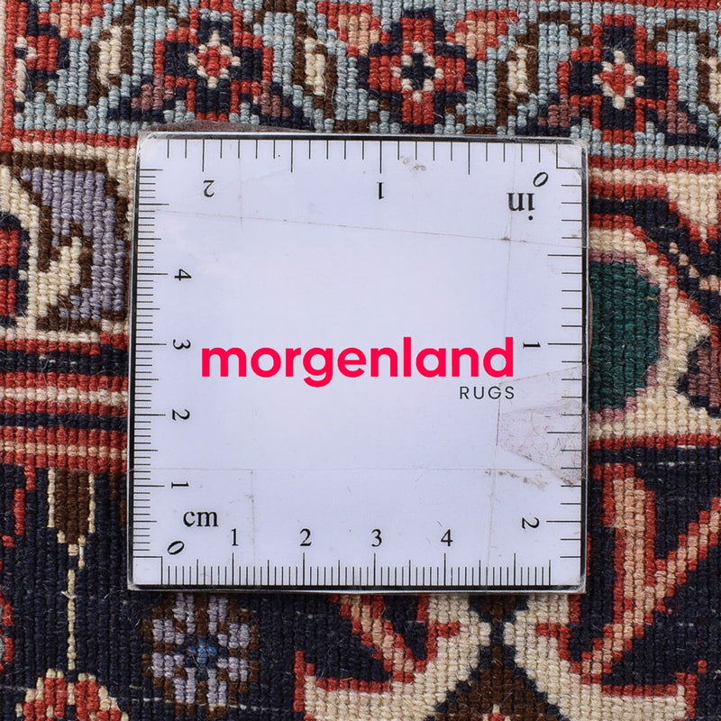 Tappeto Persero - Bidjar - 297 x 206 cm - rosso