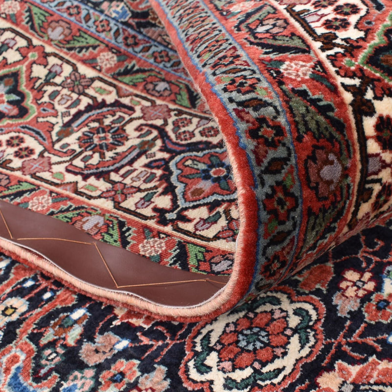 Tappeto Persero - Bidjar - 250 x 203 cm - ruggine