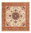 Tappeto Persero - Tabriz - Reale - 275 x 250 cm - multicolore