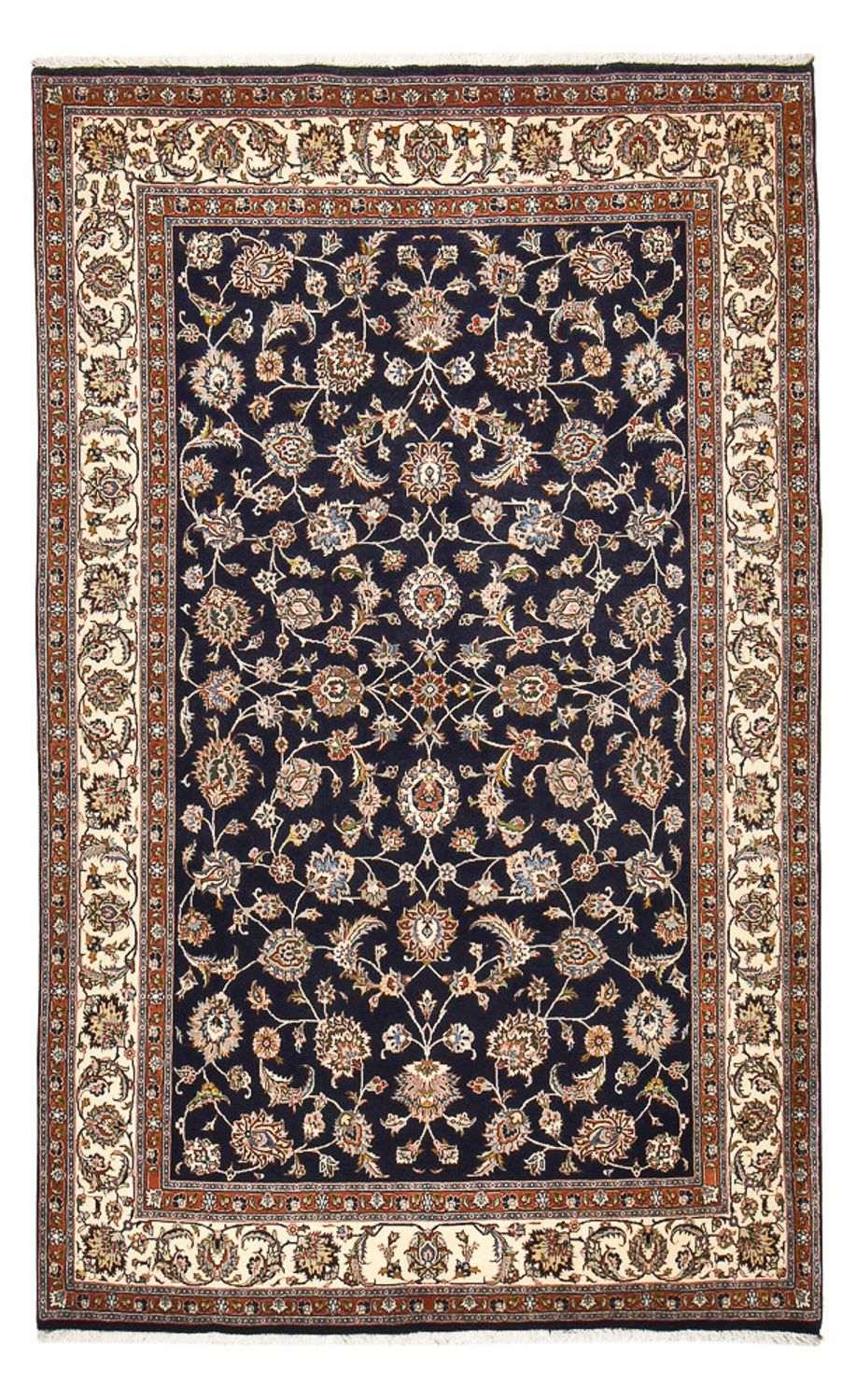 Tappeto Persero - Classico - 310 x 195 cm - blu scuro