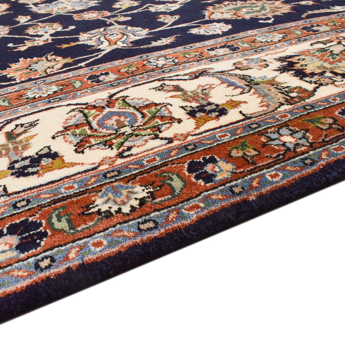 Tappeto Persero - Classico - 310 x 195 cm - blu scuro
