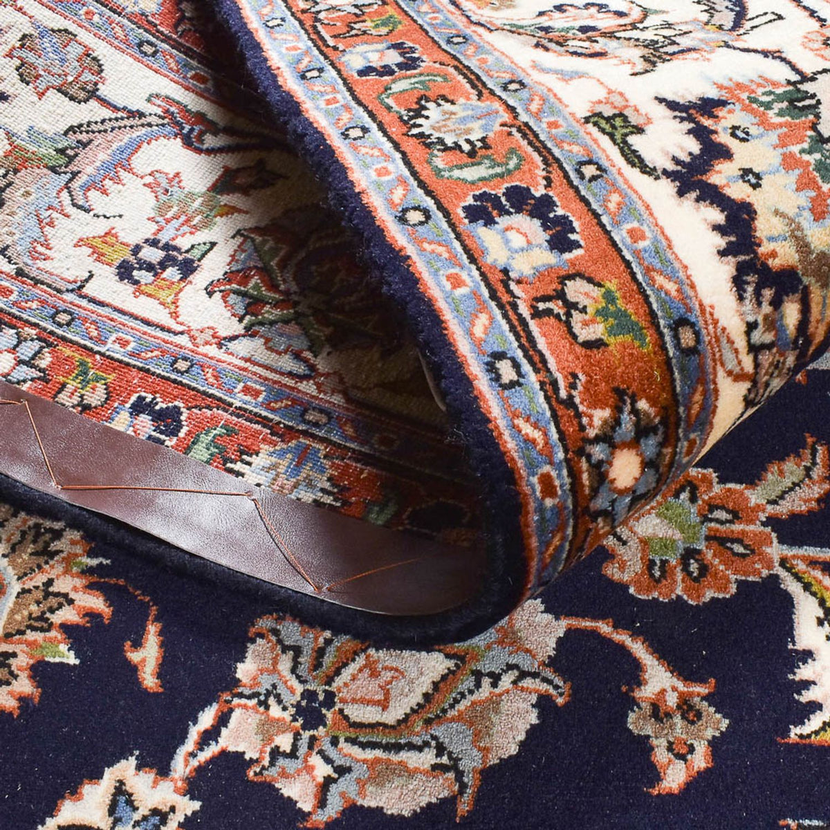 Tappeto Persero - Classico - 310 x 195 cm - blu scuro