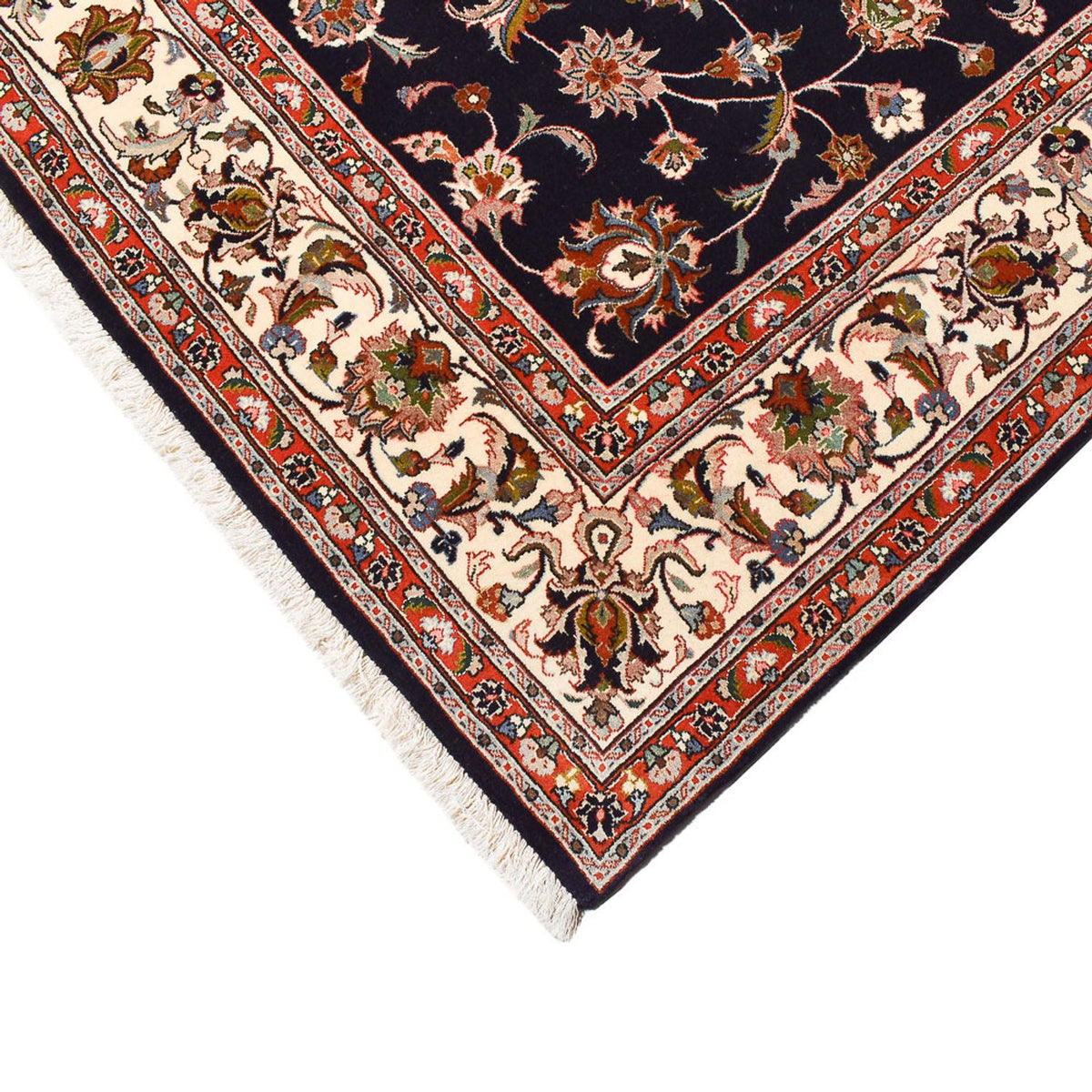 Tappeto Persero - Classico - 283 x 192 cm - blu scuro