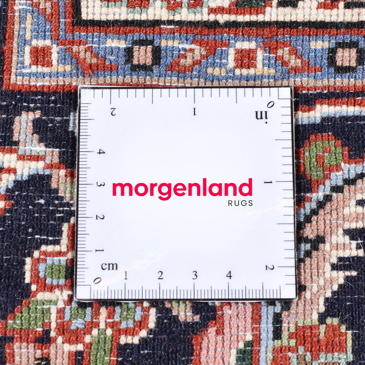 Tappeto Persero - Classico - 285 x 203 cm - rosso