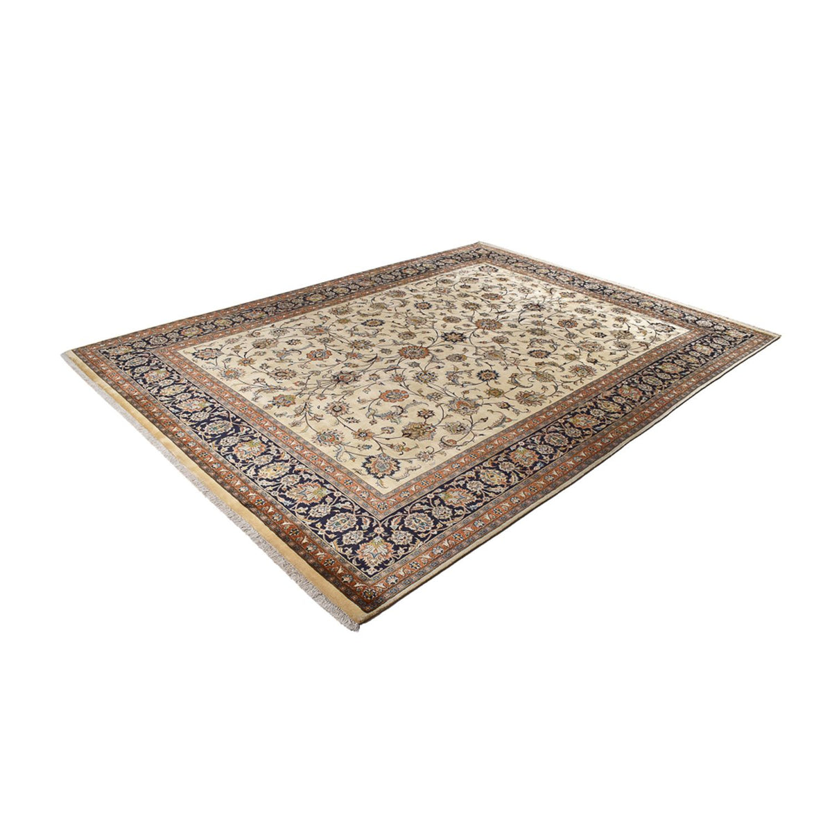 Tappeto Persero - Classico - Reale - 393 x 288 cm - crema