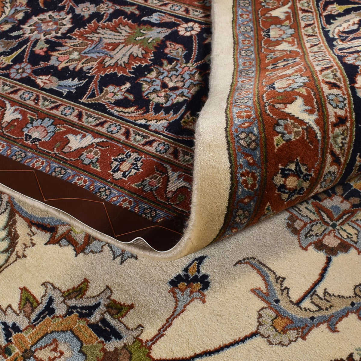 Tappeto Persero - Classico - Reale - 387 x 292 cm - crema