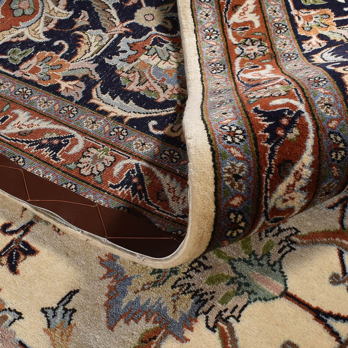 Tappeto Persero - Classico - Reale - 403 x 286 cm - crema