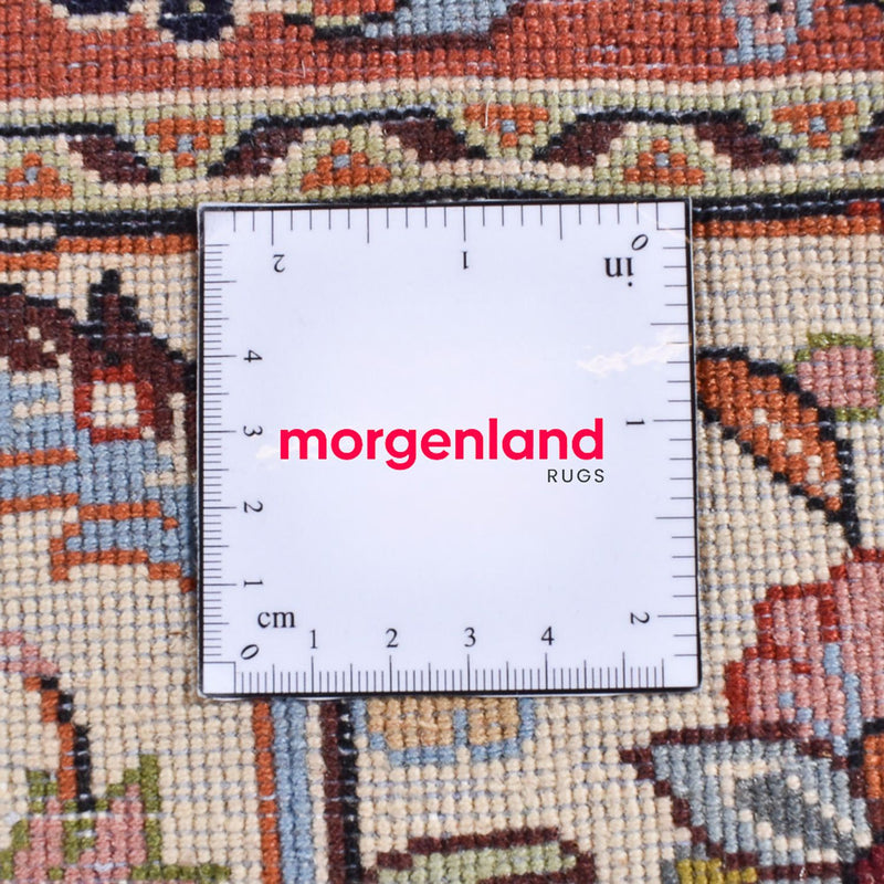 Tappeto Persero - Classico - 307 x 211 cm - blu scuro