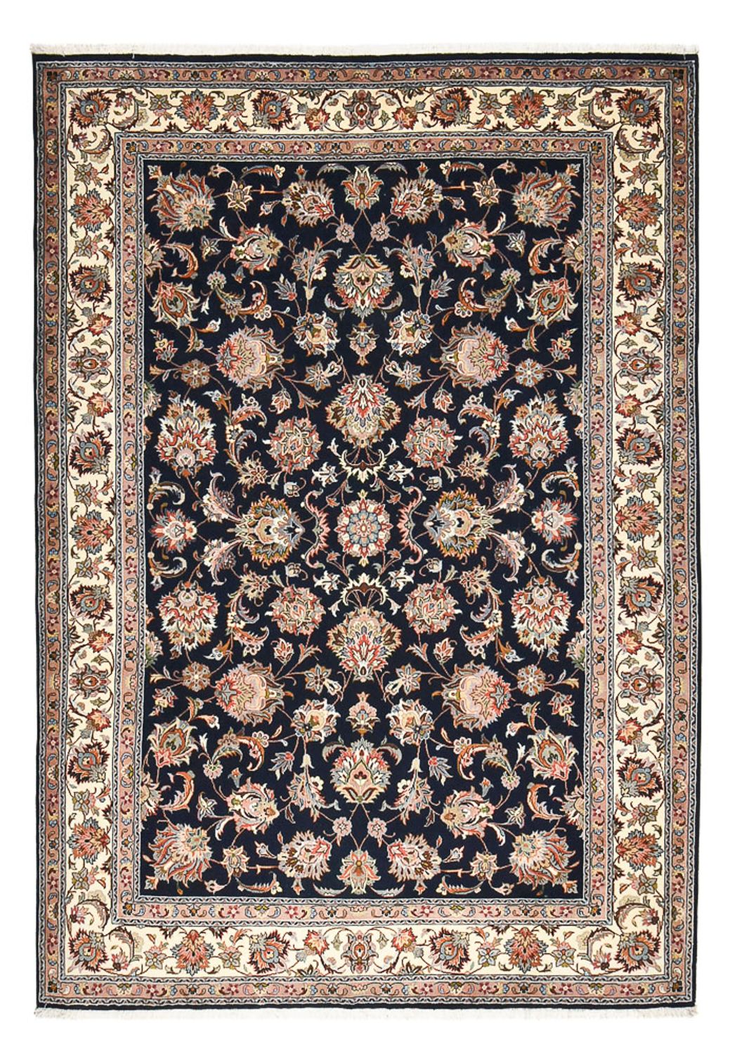 Tappeto Persero - Classico - 286 x 205 cm - blu scuro
