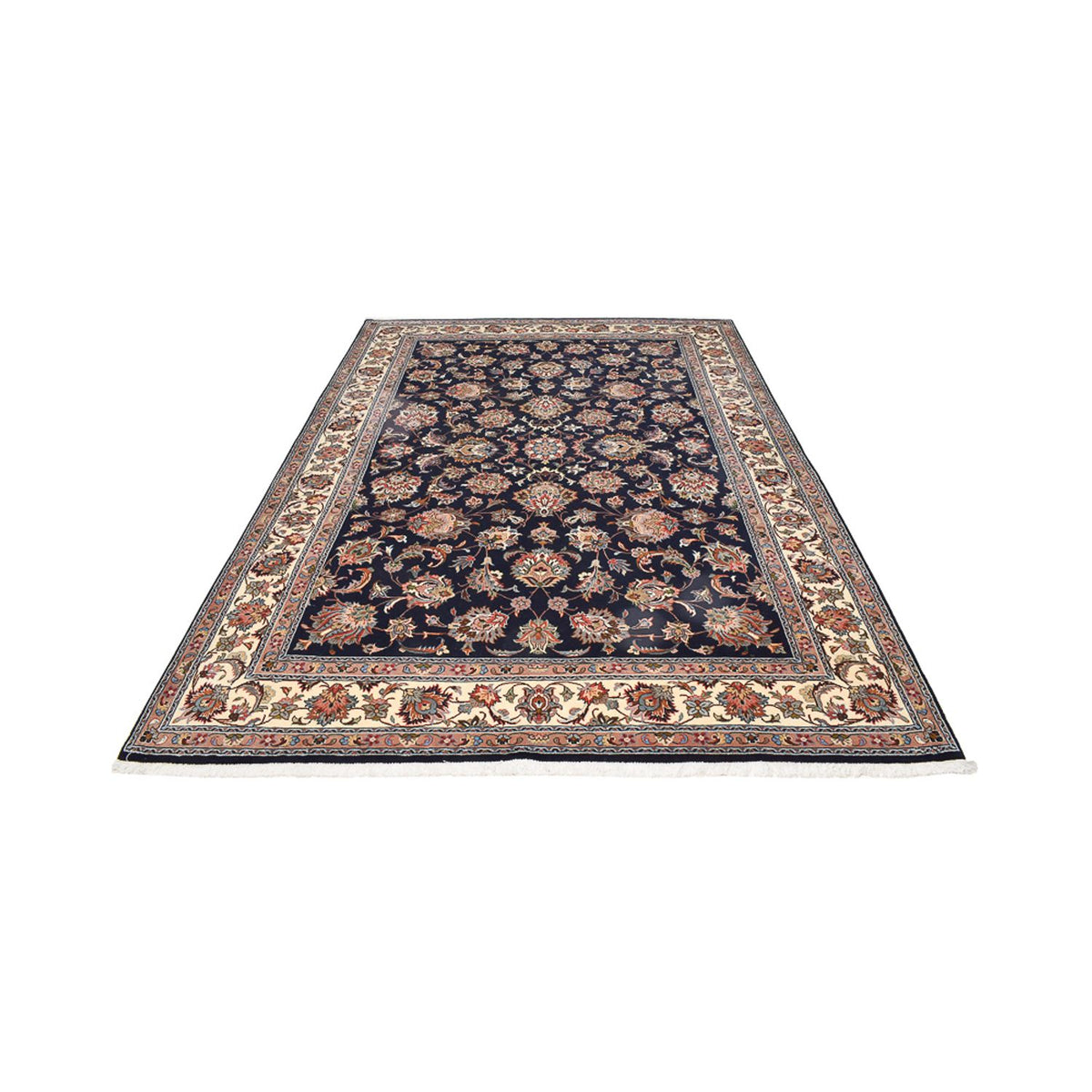Tappeto Persero - Classico - 286 x 205 cm - blu scuro