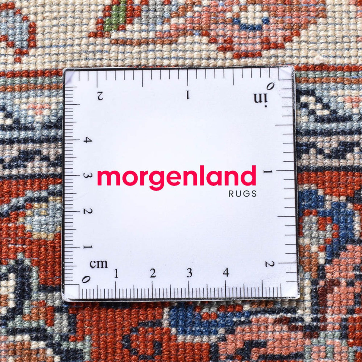 Tappeto Persero - Classico - 208 x 134 cm - crema