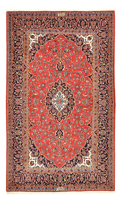 Kashan Tappeto 142x228cm - Tappeto persiano