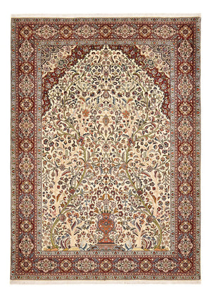 Tappeto Persero - Tabriz - Reale - 250 x 177 cm - sabbia