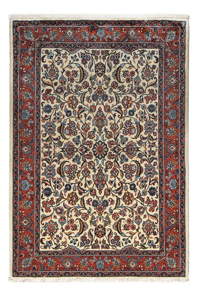 Sarouk Tappeto 138x202cm - Tappeto persiano