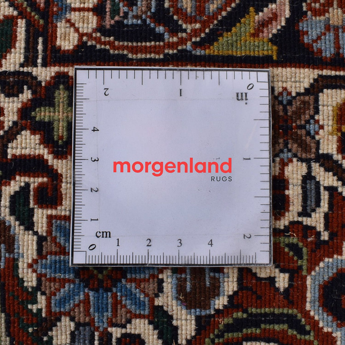 Tappeto Persero - Bidjar - 300 x 205 cm - ruggine