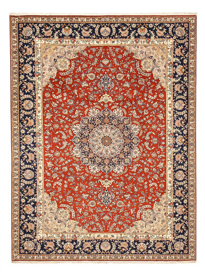 Tabriz - 50 Raj Tappeto 252x342cm - Tappeto persiano