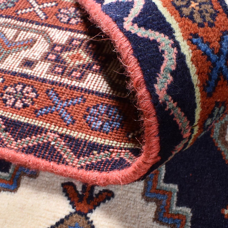 Tappeto Persero - Nomade - 205 x 150 cm - multicolore