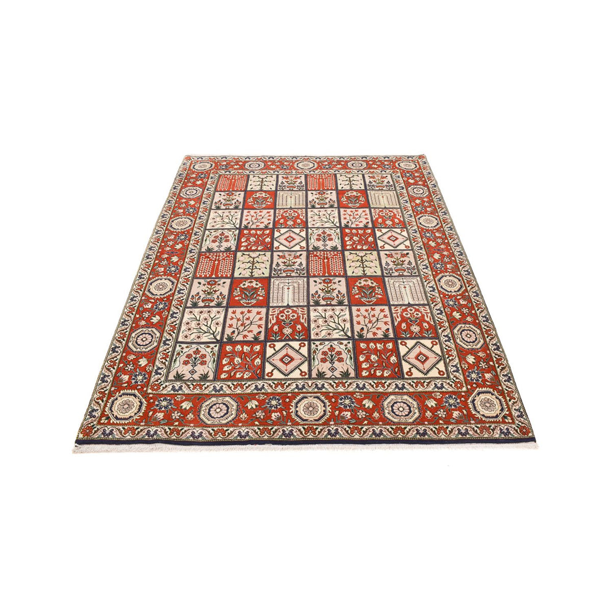 Tappeto Persero - Nomade - 241 x 181 cm - multicolore