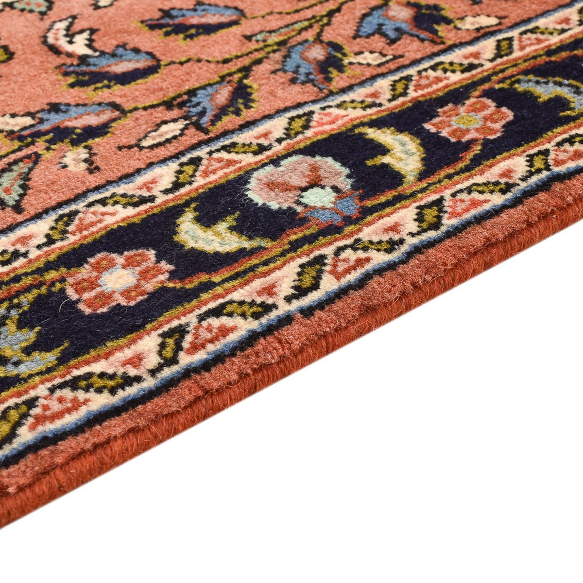 Tappeto corsia Tappeto Persero - Classico - 220 x 60 cm - rosso chiaro