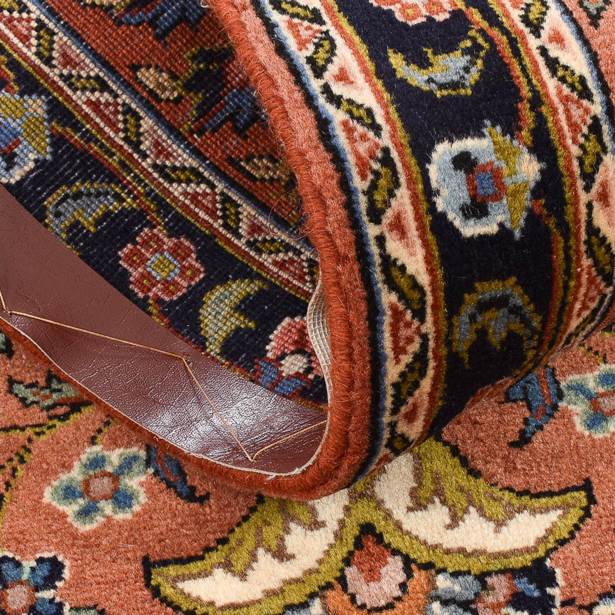 Tappeto corsia Tappeto Persero - Classico - 220 x 60 cm - rosso chiaro