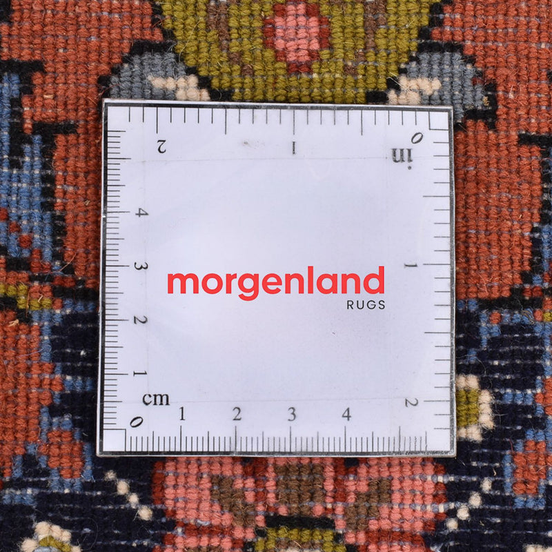 Tappeto corsia Tappeto Persero - Classico - 220 x 60 cm - rosso chiaro