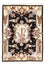 Tappeto Persero - Tabriz - Reale - 90 x 60 cm - multicolore