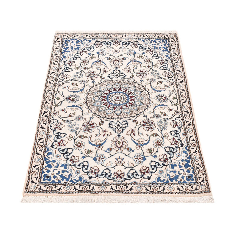Tappeto Persero - Nain - Reale - 136 x 80 cm - beige