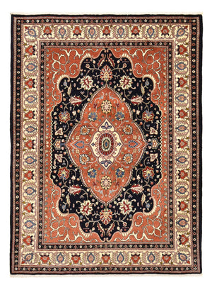 Tappeto Gabbeh - Kashkuli Persero - 240 x 178 cm - blu scuro
