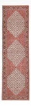 Tappeto corsia Tappeto Persero - Bidjar - 297 x 85 cm - ruggine