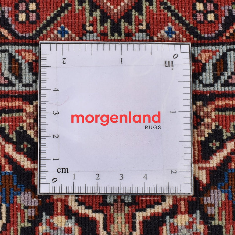 Tappeto corsia Tappeto Persero - Bidjar - 297 x 85 cm - ruggine