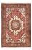 Tappeto Persero - Bidjar - 138 x 86 cm - rosso chiaro