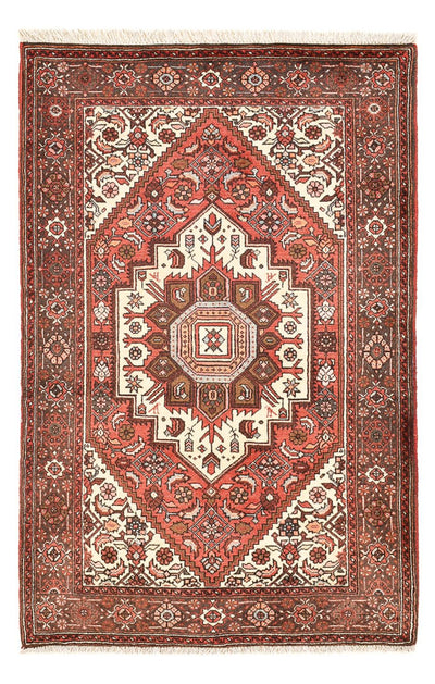 Bidjar - Zanjan Tappeto 86x138cm - Tappeto persiano