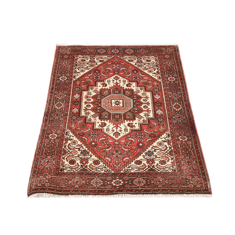 Tappeto Persero - Bidjar - 138 x 86 cm - rosso chiaro