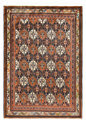 Tappeto Persero - Nomade - 209 x 147 cm - multicolore
