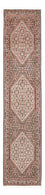 Tappeto corsia Tappeto Persero - Bidjar - 247 x 55 cm - ruggine