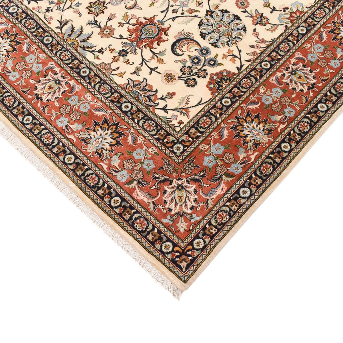 Tappeto Persero - Bidjar - 347 x 205 cm - multicolore