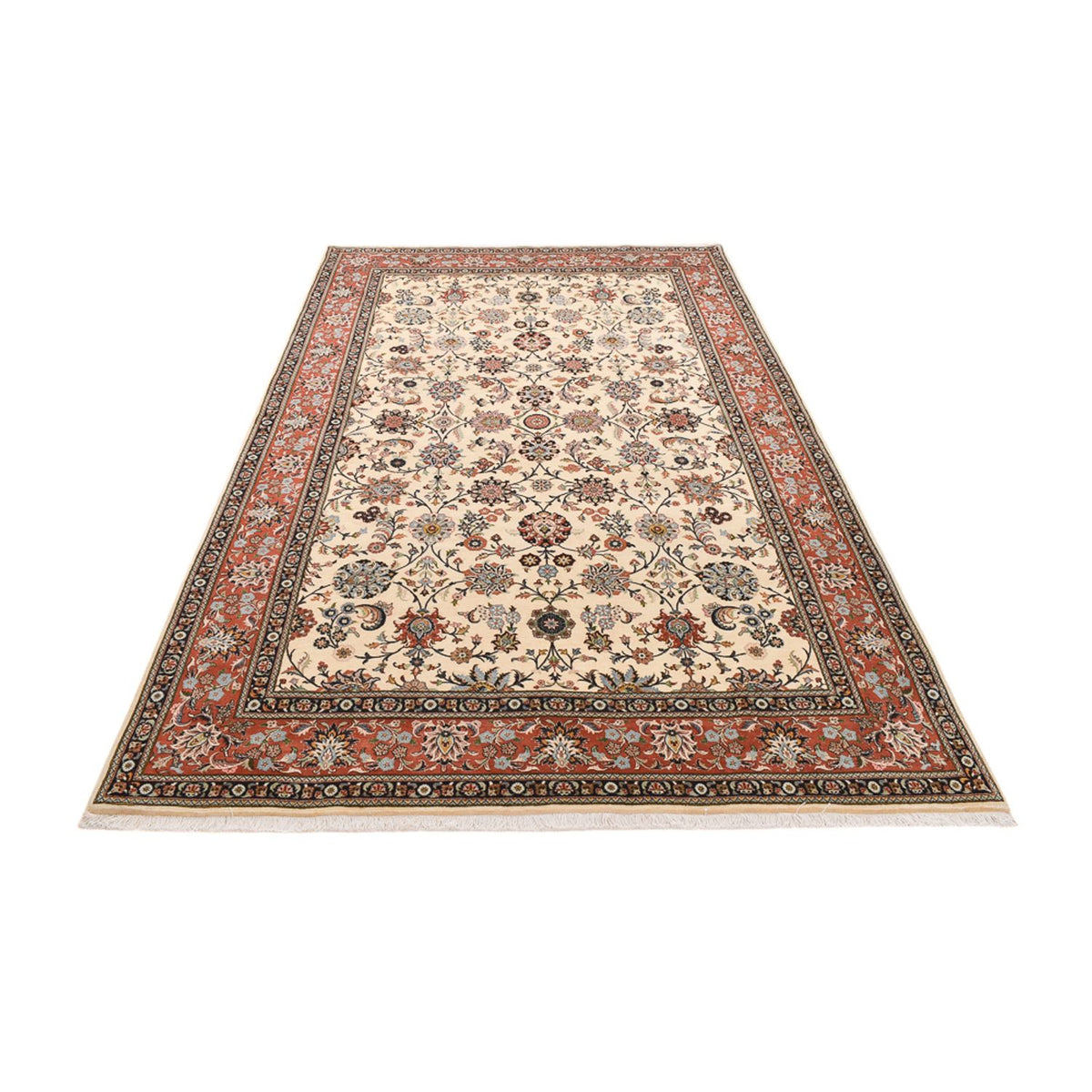 Tappeto Persero - Bidjar - 347 x 205 cm - multicolore