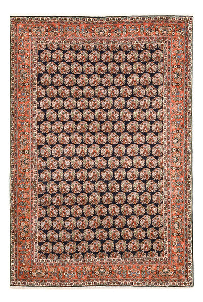 Bidjar Tappeto 195x298cm - Tappeto persiano