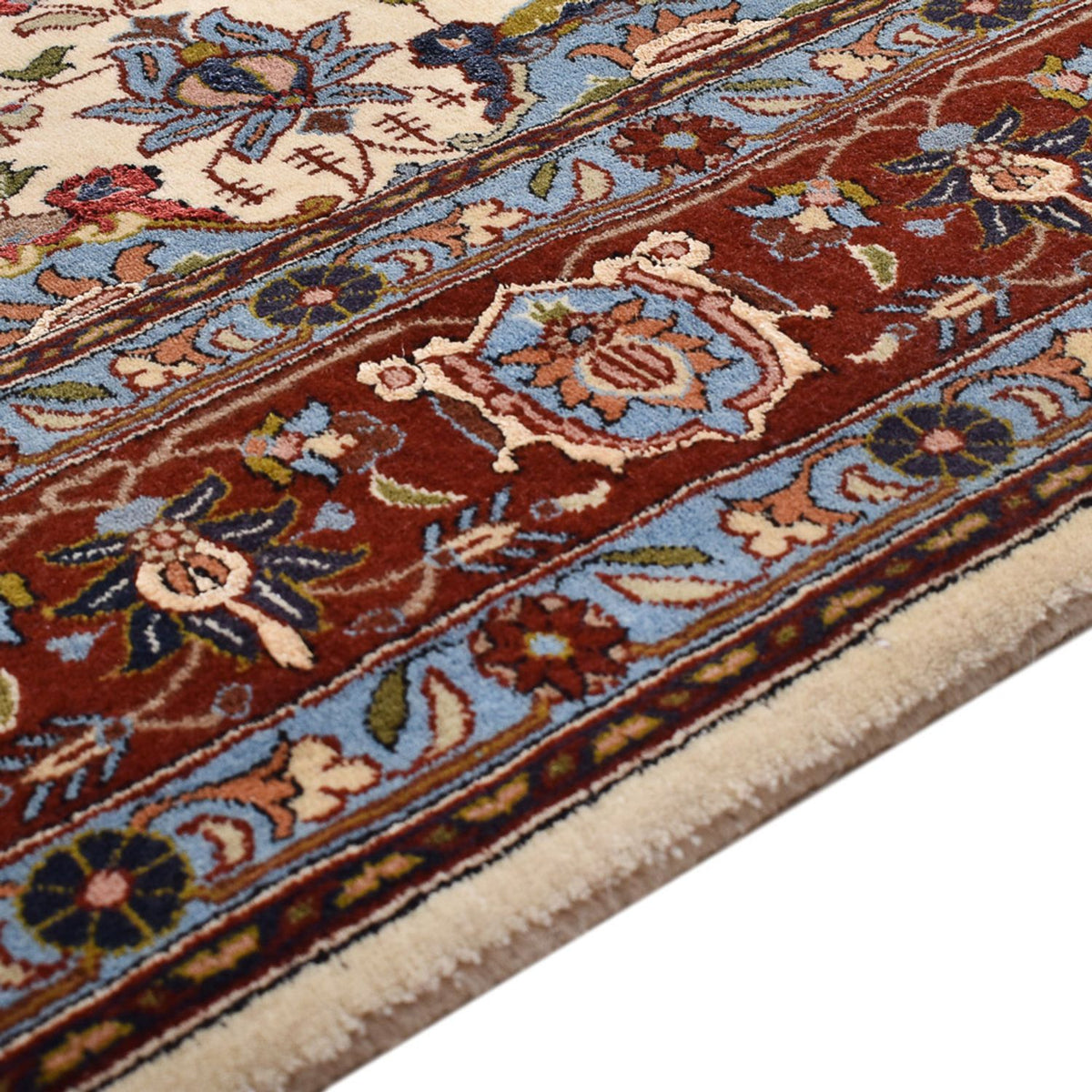 Tappeto Persero - Nomade - 212 x 147 cm - beige chiaro